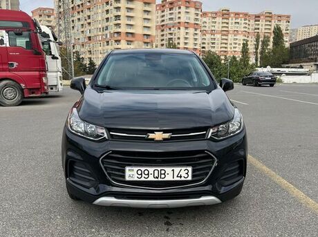 Chevrolet Trax 2019