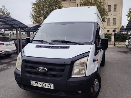 Ford Transit 2013