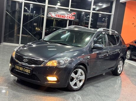 Kia Ceed SW