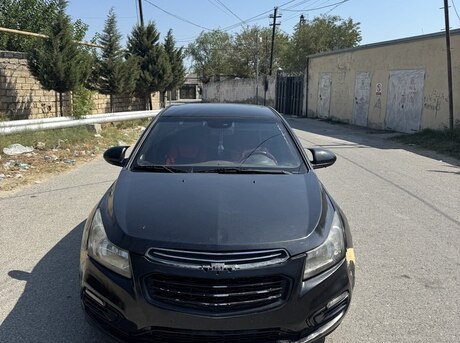 Chevrolet Cruze 2015
