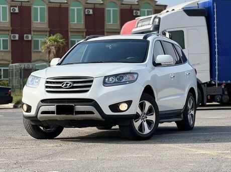 Hyundai Santa Fe 2011