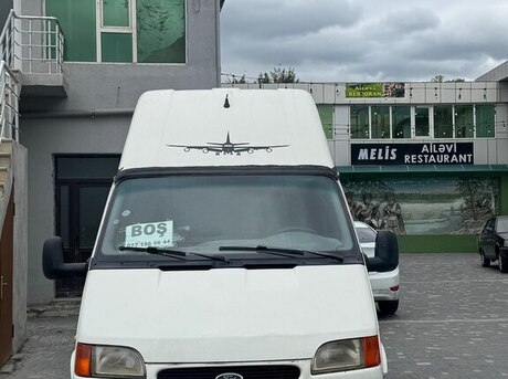 Ford Transit 1998