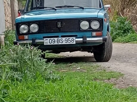 LADA (VAZ) 2106 1991