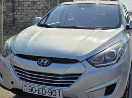 Hyundai Tucson 2014