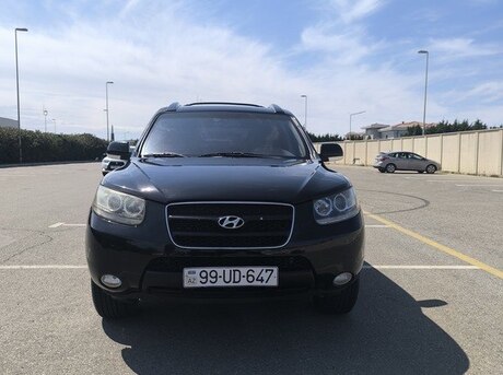 Hyundai Santa Fe 2008