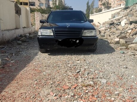 Mercedes C 220 1998