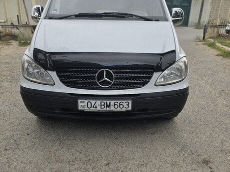 Mercedes Vito 115 CDI