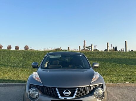 Nissan Juke 2013