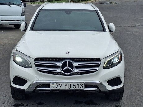 Mercedes GLC 300