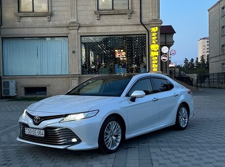 Toyota Camry 2018