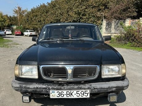 GAZ 3110 1997