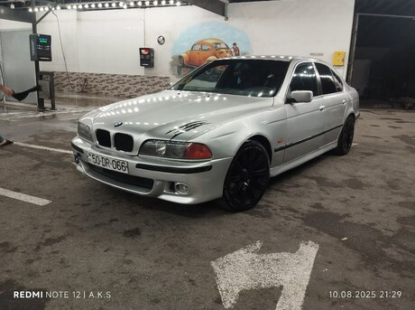 BMW 523 1997