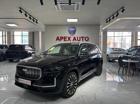Geely Monjaro