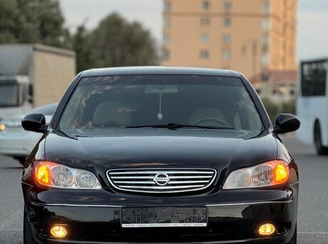 Nissan Maxima 2003