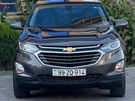 Chevrolet Equinox 2018