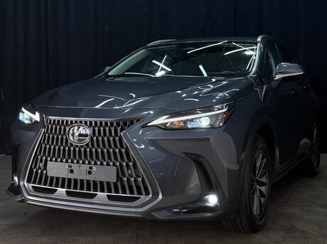 Lexus NX 350h