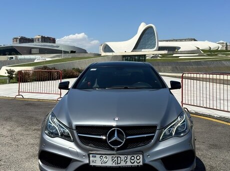 Mercedes E 250 2015