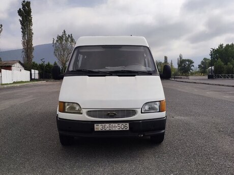 Ford Transit 1998