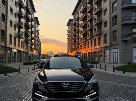 Hyundai Sonata 2015