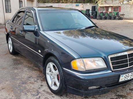 Mercedes C 180 1998