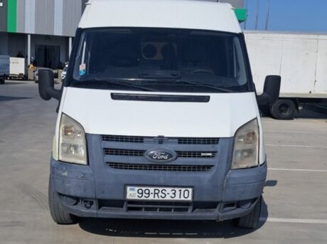 Ford Transit 2007