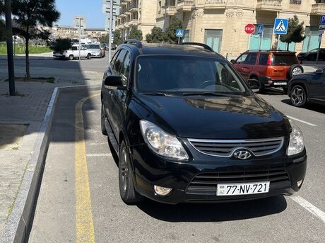 Hyundai Veracruz