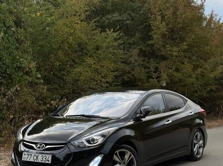 Hyundai Avante