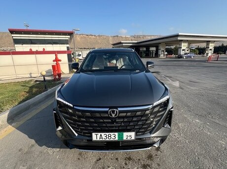 Changan Uni-Z