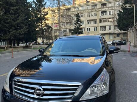 Nissan Teana 2010