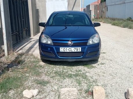 Opel Astra 2006