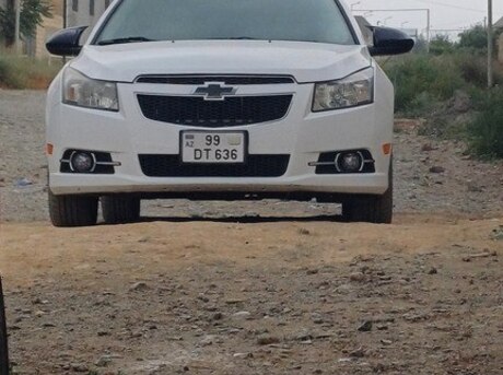 Chevrolet Cruze 2013