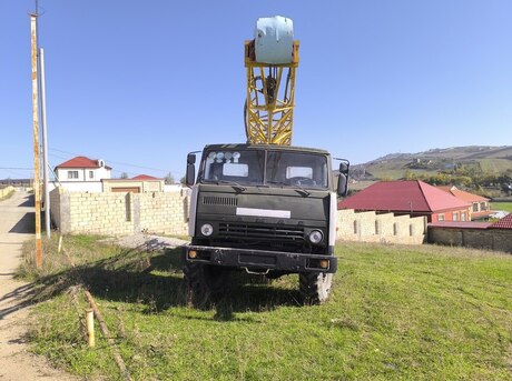 KamAz 43101