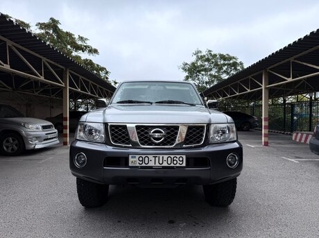Nissan Patrol