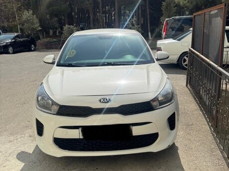 Kia Rio 2018