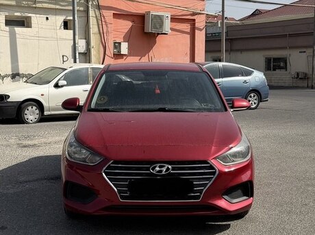 Hyundai Accent