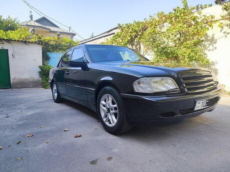 Mercedes C 200 1997