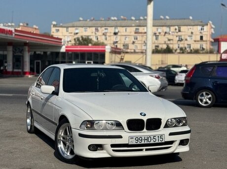 BMW 525 2002