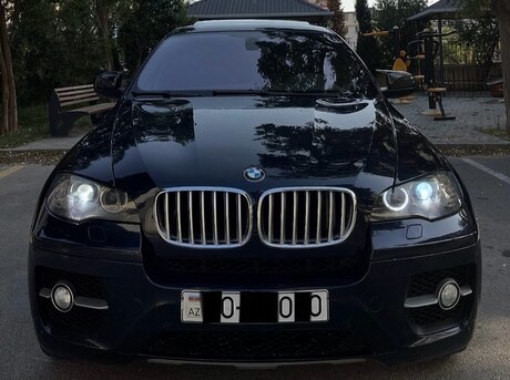 BMW X6 2010