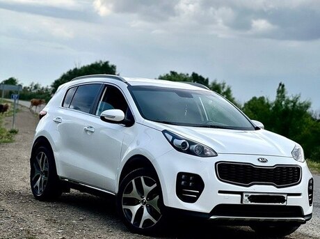 Kia Sportage 2016