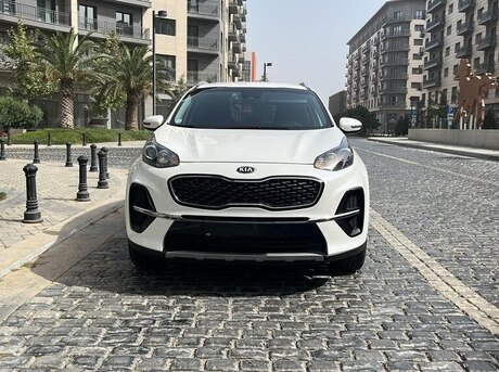 Kia Sportage 2019