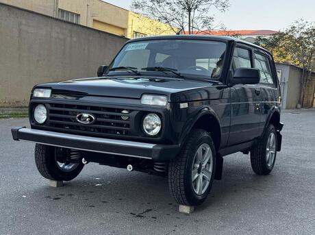 LADA (VAZ) Niva 2025