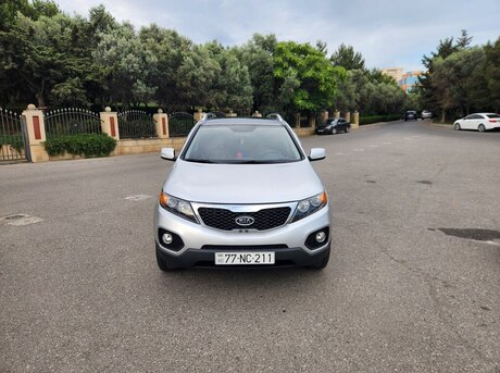 Kia Sorento 2010