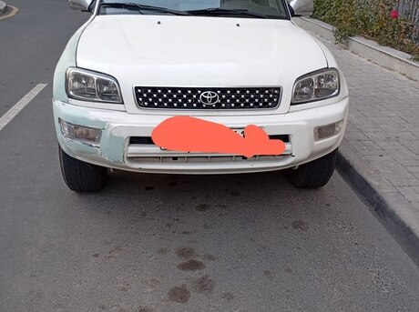 Toyota RAV4 1999