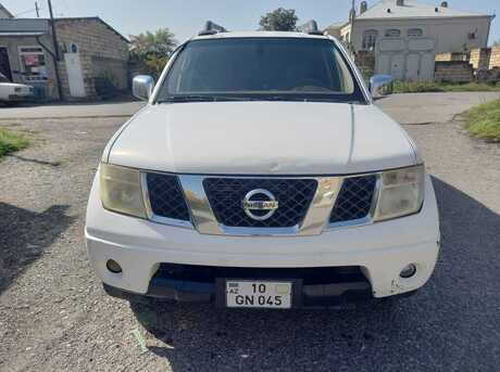 Nissan Navara 2012