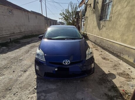 Toyota Prius 2010