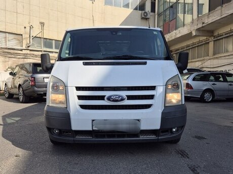 Ford Transit 2009
