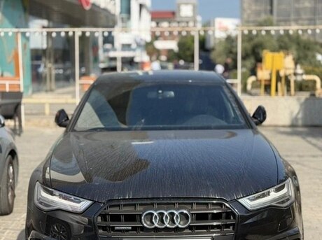 Audi A6 2017