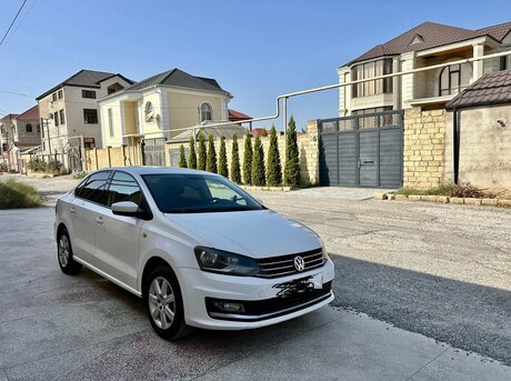 Volkswagen Polo 2013