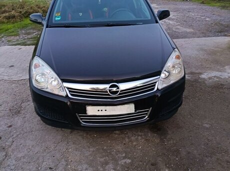 Opel Astra 2008