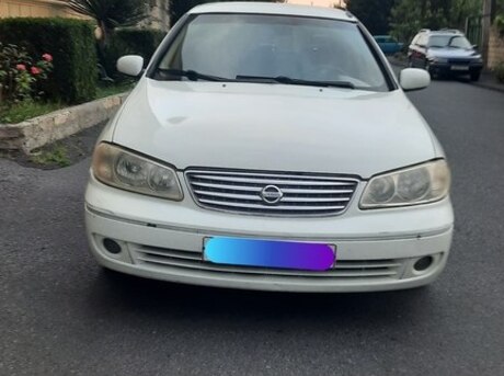Nissan Sunny